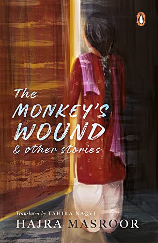 Beispielbild fr The Monkey's Wound and Other Stories zum Verkauf von Monster Bookshop