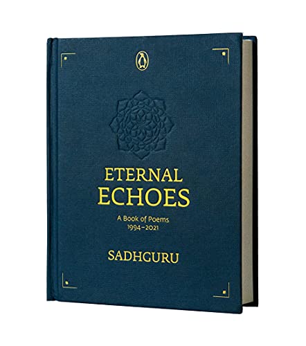 Stock image for Eternal Echoes - A Book Of Poems (1994-2021) for sale by Half Price Books Inc.