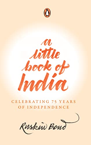 Beispielbild fr A Little Book Of India: Celebrating 75 Years Of Independence zum Verkauf von Bookstore99