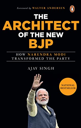 Imagen de archivo de The Architect of the New BJP a la venta por Books Puddle