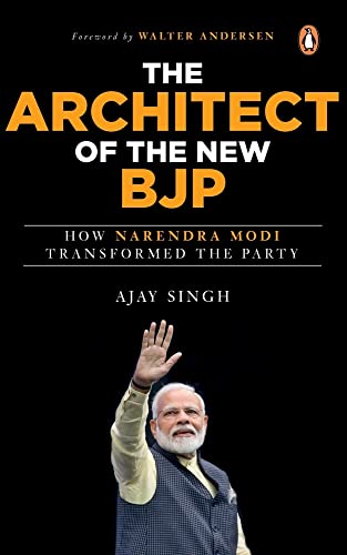 Stock image for The Architect of the New BJP for sale by Books Puddle