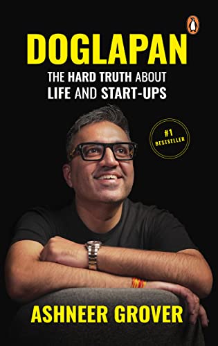 9780670097111: Doglapan: The Hard Truth about Life and Start-Ups