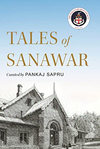 Stock image for Tales of Sanawar for sale by Books Puddle