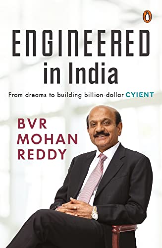 Stock image for Engineered in India: From Dreams to Billion-Dollar Cyient for sale by ThriftBooks-Dallas