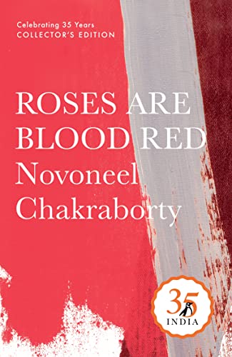 Imagen de archivo de Penguin 35: PMR: Roses are Blood Red a la venta por Books Puddle