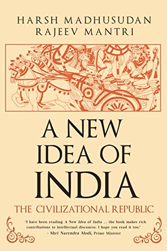 Stock image for A New Idea of India for sale by Blackwell's