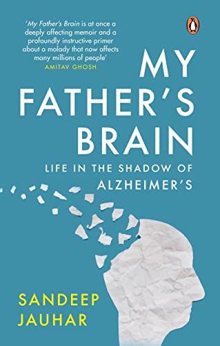 Imagen de archivo de My Father's Brain: Life In The Shadow Of Alzheimer's a la venta por Universal Store