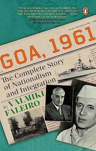 Imagen de archivo de Goa, 1961 (Hardcover) a la venta por Grand Eagle Retail