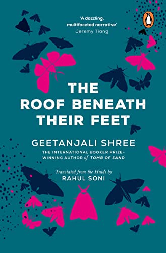 Beispielbild fr The Roof Beneath Their Feet zum Verkauf von WorldofBooks