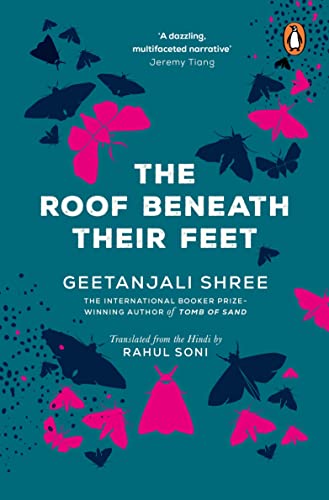 Stock image for The Roof Beneath Their Feet for sale by Books Puddle