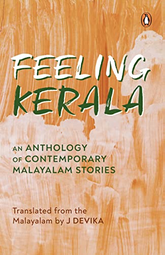 Stock image for Feeling Kerala (Hardcover) for sale by Grand Eagle Retail