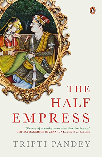 Beispielbild fr Half Empress zum Verkauf von Blackwell's