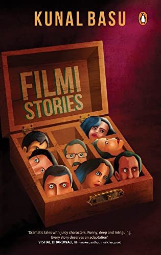 Imagen de archivo de Filmi Stories a la venta por Books Puddle