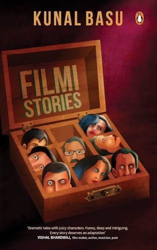 Stock image for Filmi Stories for sale by Books Puddle