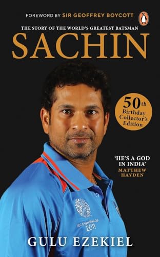 9780670098644: Sachin: The Story of the World's Greatest Batsman: 50th Birthday Edition