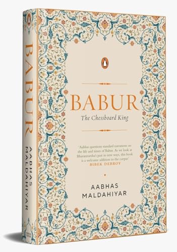 Imagen de archivo de Babur: The Chessboard King a la venta por Books Puddle