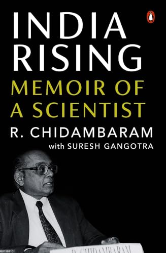 Stock image for India Rising: Memoir of a Scientist for sale by Books Puddle