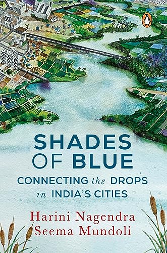 Imagen de archivo de Shades Of Blue: Connecting the Drops in India's Cities a la venta por Books Puddle