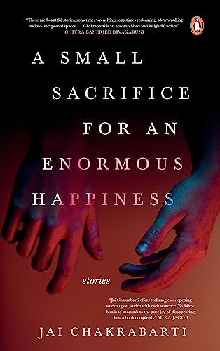 Stock image for A Small Sacrifice for an Enormous Happiness for sale by Books Puddle