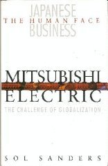Stock image for Mitsubishi Electric: The Challenge of Globalization (Penguin business) for sale by medimops