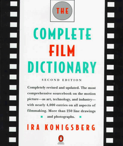 9780670100095: The Complete Film Dictionary: Second Edition