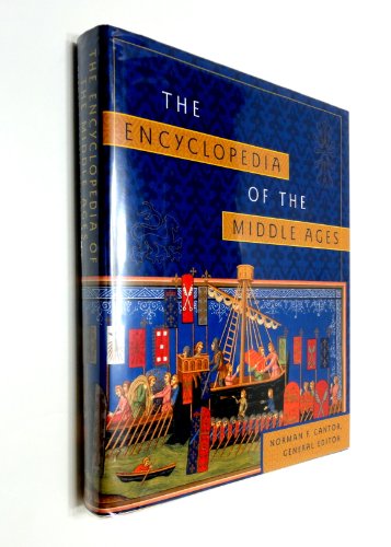 Beispielbild fr The Encyclopedia of the Middle Ages zum Verkauf von Gulf Coast Books
