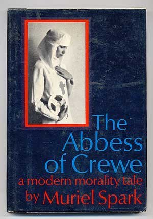 Stock image for The Abbess of Crewe for sale by Better World Books