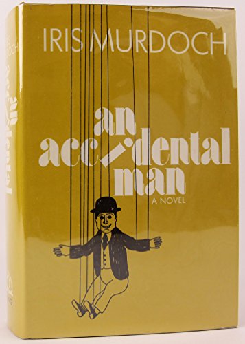 Beispielbild fr An Accidental Man zum Verkauf von Wonder Book