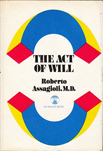 Imagen de archivo de The Act of Will a la venta por Books From California