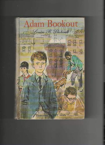 Beispielbild fr Adam Bookout zum Verkauf von zeebooks