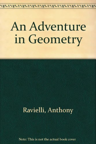Adventure in Geometry (9780670105687) by Ravielli, Anthony
