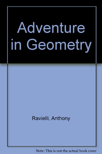 Adventure in Geometry: 2 (9780670105694) by Ravielli, Anthony