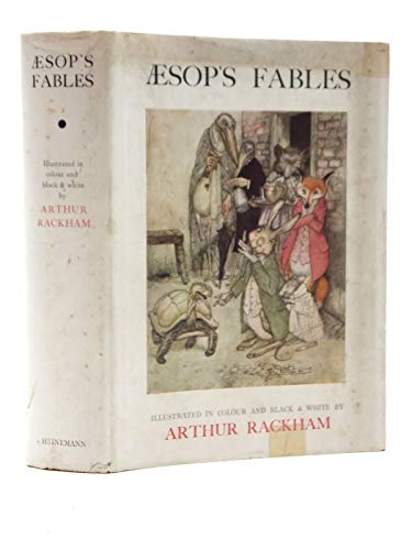 Aesop's Fables (9780670106356) by Aesop; Artzybasheff, Boris