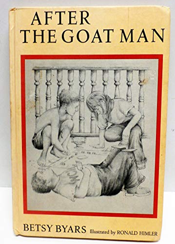 Imagen de archivo de After the Goat Man a la venta por Anna's Books