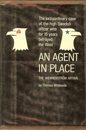 9780670110360: An Agent in Place