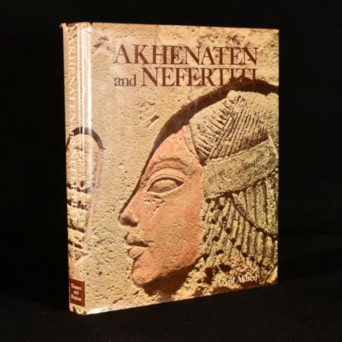 Imagen de archivo de Akhenaten and Nefertiti a la venta por Half Price Books Inc.