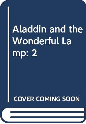 Beispielbild fr Aladdin and the Wonderful Lamp zum Verkauf von Better World Books