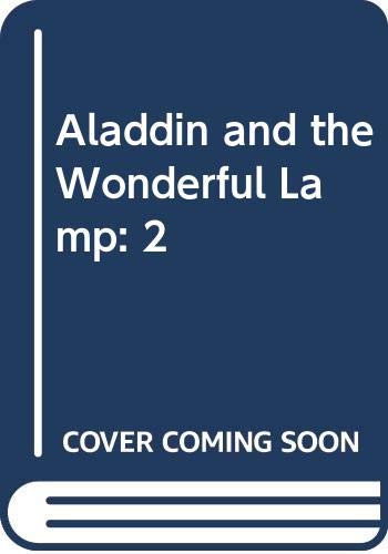 Imagen de archivo de Aladdin and the Wonderful Lamp a la venta por Better World Books