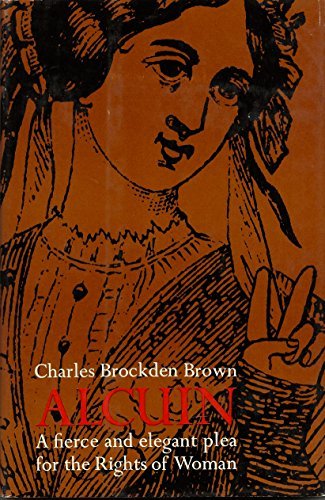 Alcuin: A Dialogue (9780670111893) by Charles Brockden Brown