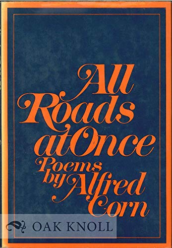 Imagen de archivo de All Roads at Once a la venta por Lowry's Books