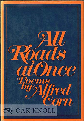 Stock image for All Roads at Once for sale by Lowry's Books