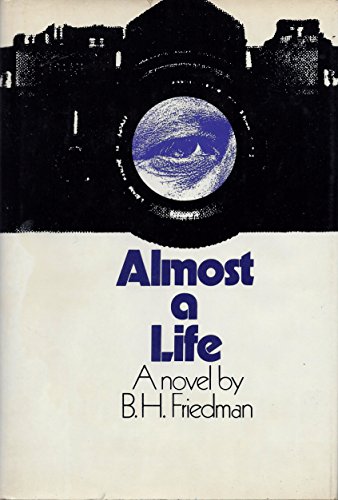 Imagen de archivo de Almost a Life a la venta por UHR Books