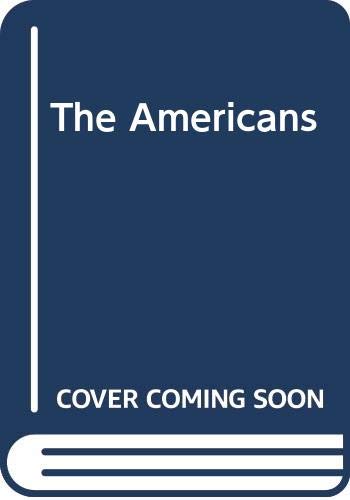 9780670116195: The Americans