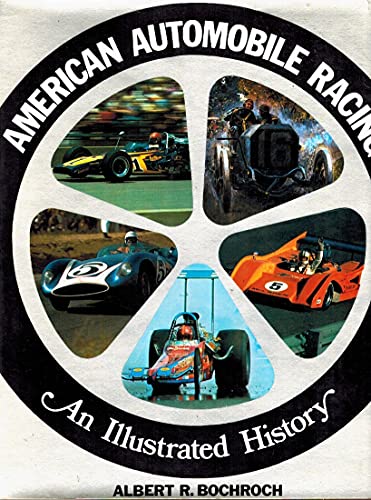 Imagen de archivo de American Automobile Racing: An Illustrated History (A Studio Book) a la venta por Solr Books