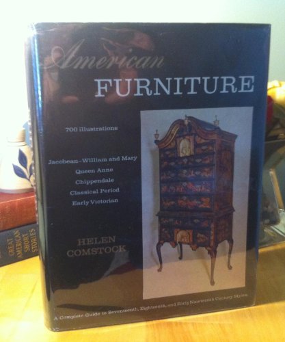 9780670118342: American Furniture