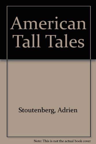 Stock image for American Tall Tales: 2 for sale by A Squared Books (Don Dewhirst)