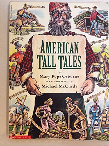 9780670120338: American Tall Tales