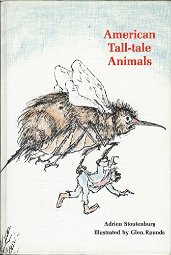 9780670120666: American Tall-Tale Animals