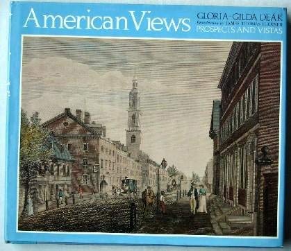 Stock image for American Views: Prospects and Vistas for sale by ANARTIST