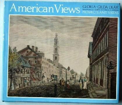 Stock image for American Views: Prospects and Vistas for sale by Direct Link Marketing